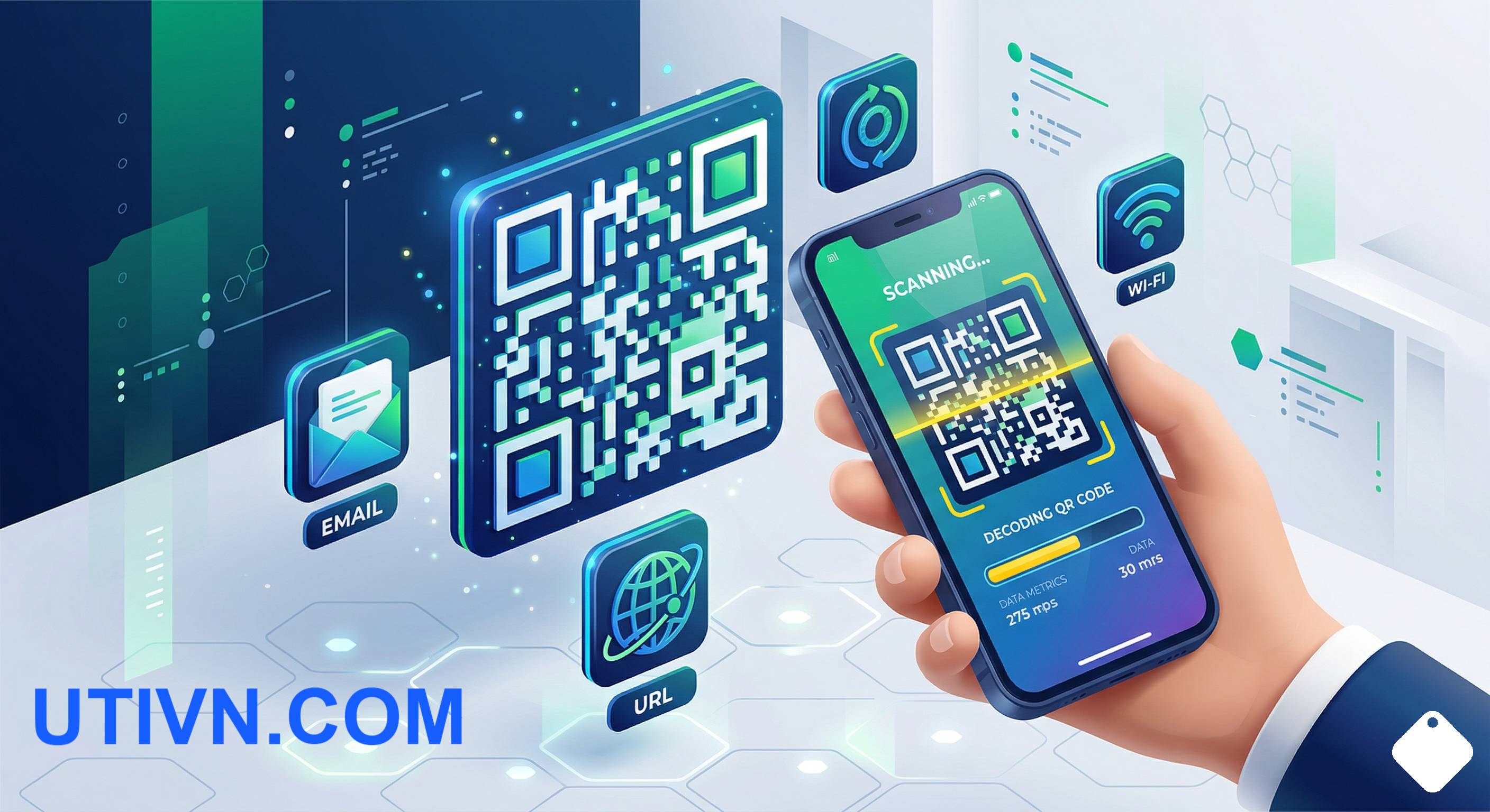 Cách tạo mã QR miễn phí
