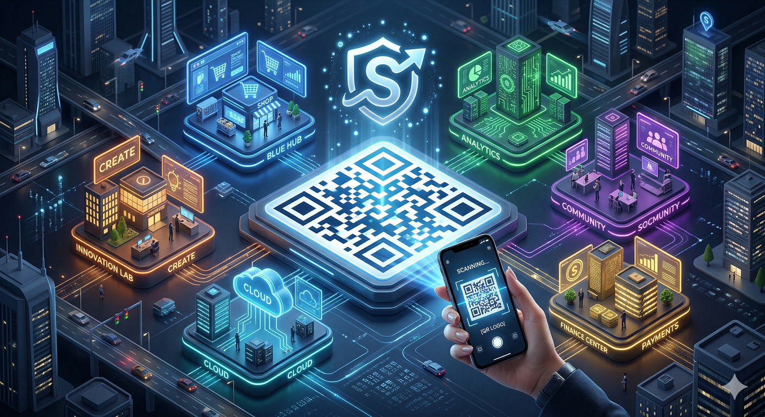 Top 6 Website Tạo Mã QR Tốt Nhất Hiện Nay